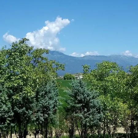 La Pioppa Agriturismo Sacile Exterior photo