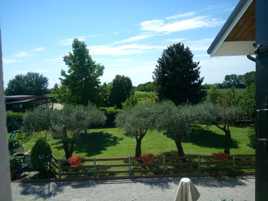 La Pioppa Agriturismo Farm stay *